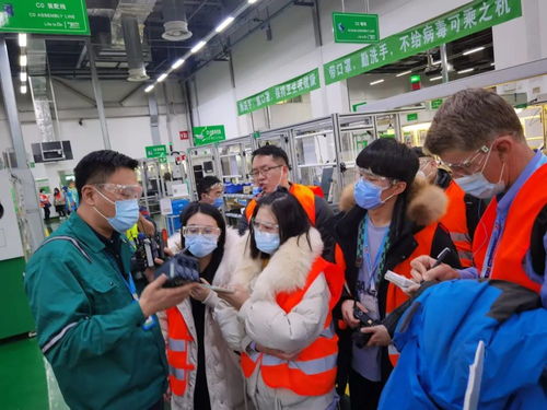 中外媒體走進(jìn)經(jīng)開區(qū)，感受北京綠色智能制造發(fā)展新格局——以恒安電氣為例