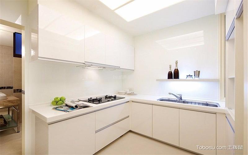 2022現代廚房裝修圖 2022現代櫥柜裝修效果圖片