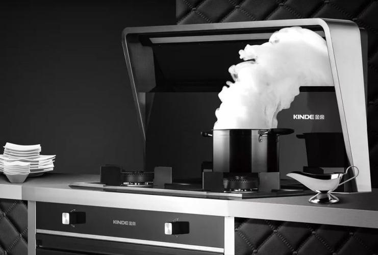 金帝集成灶圖片集成灶產(chǎn)品效果圖