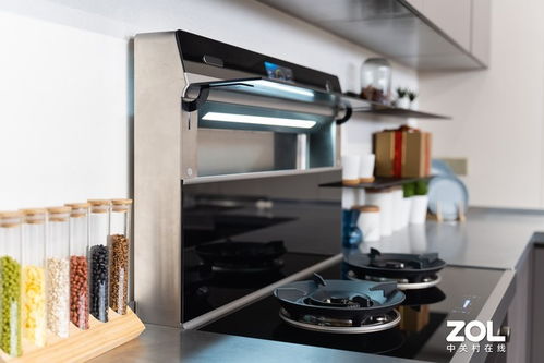 智能烹飪締造未來理想廚房 森歌i8智能蒸烤集成灶評測