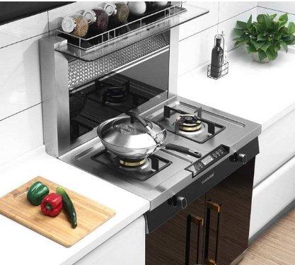 為什么大多數(shù)人不用集成灶 懂行人總結(jié)這5點(diǎn),占用地柜且顏值低