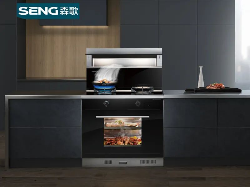 領(lǐng)跑行業(yè)!森歌集成灶榮獲MUSE美國創(chuàng)意大獎(jiǎng)。王者之姿,再度加冕!