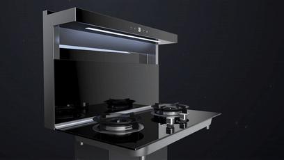 現(xiàn)代化廚房流行選擇--博凈分體式集成灶