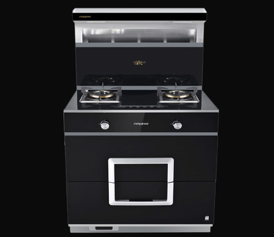 美盼集成環保灶 現代廚房的理想選擇