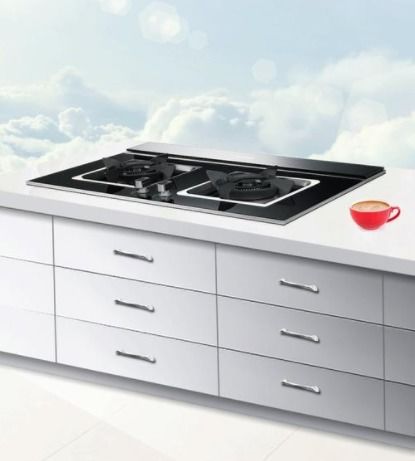 吉本集成灶與凈水機 產(chǎn)品展示與店鋪裝修指南